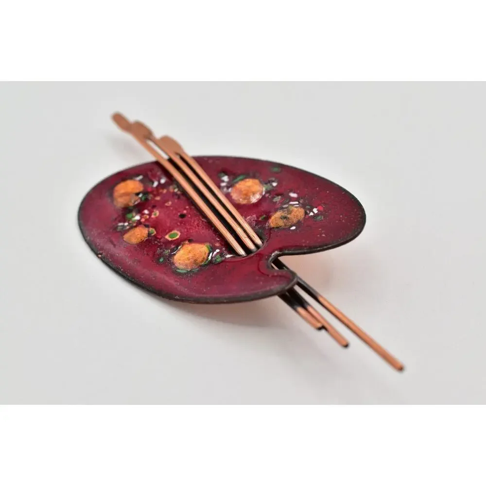 Matisse Renoir gorgeous brooch
