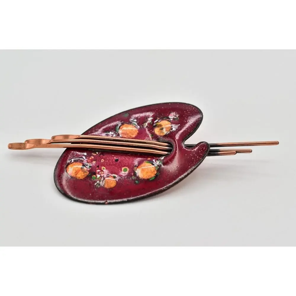 Matisse Renoir gorgeous brooch