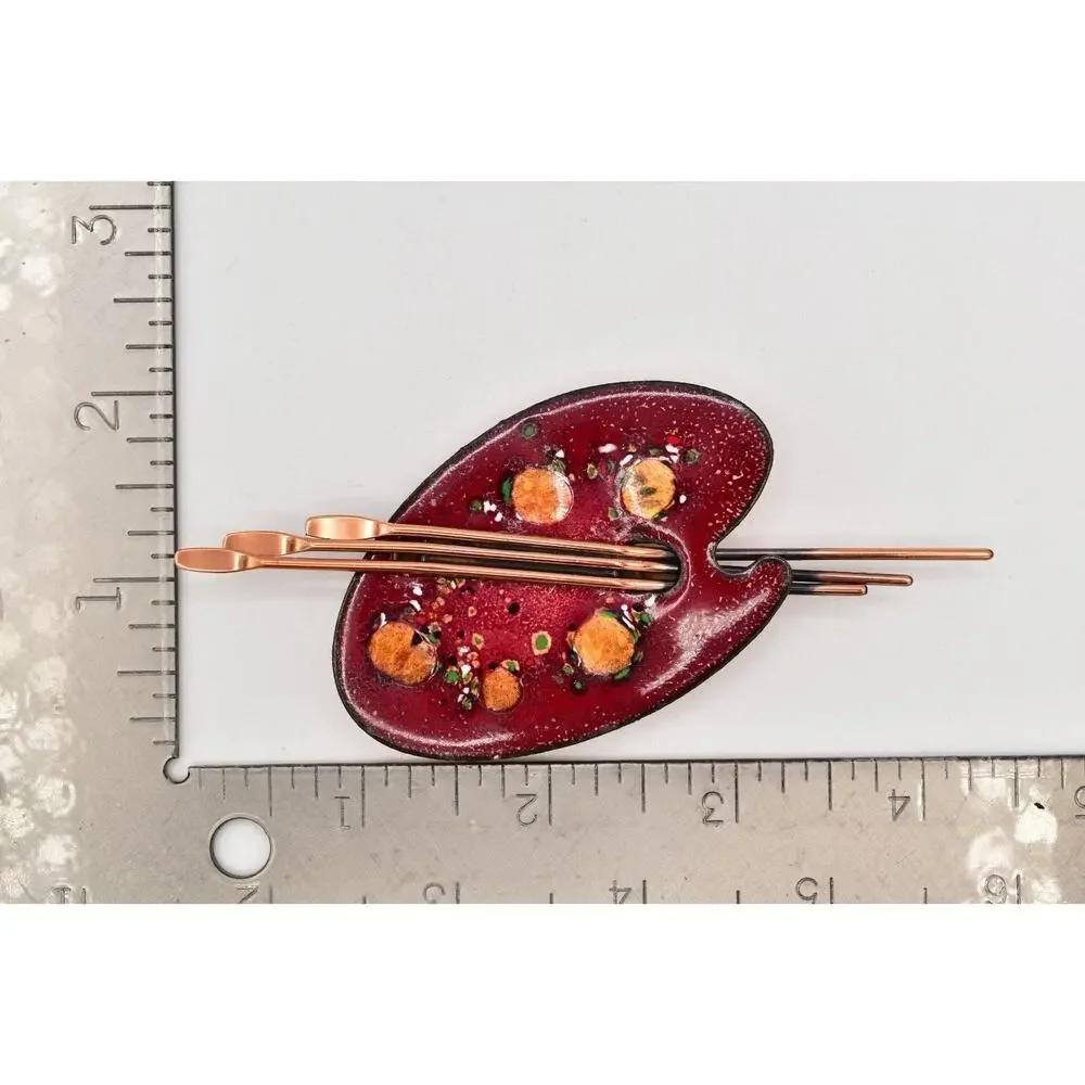 Matisse Renoir gorgeous brooch