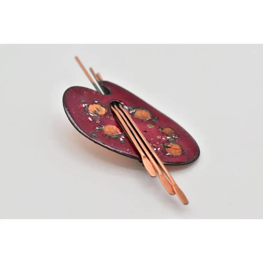 Matisse Renoir gorgeous brooch