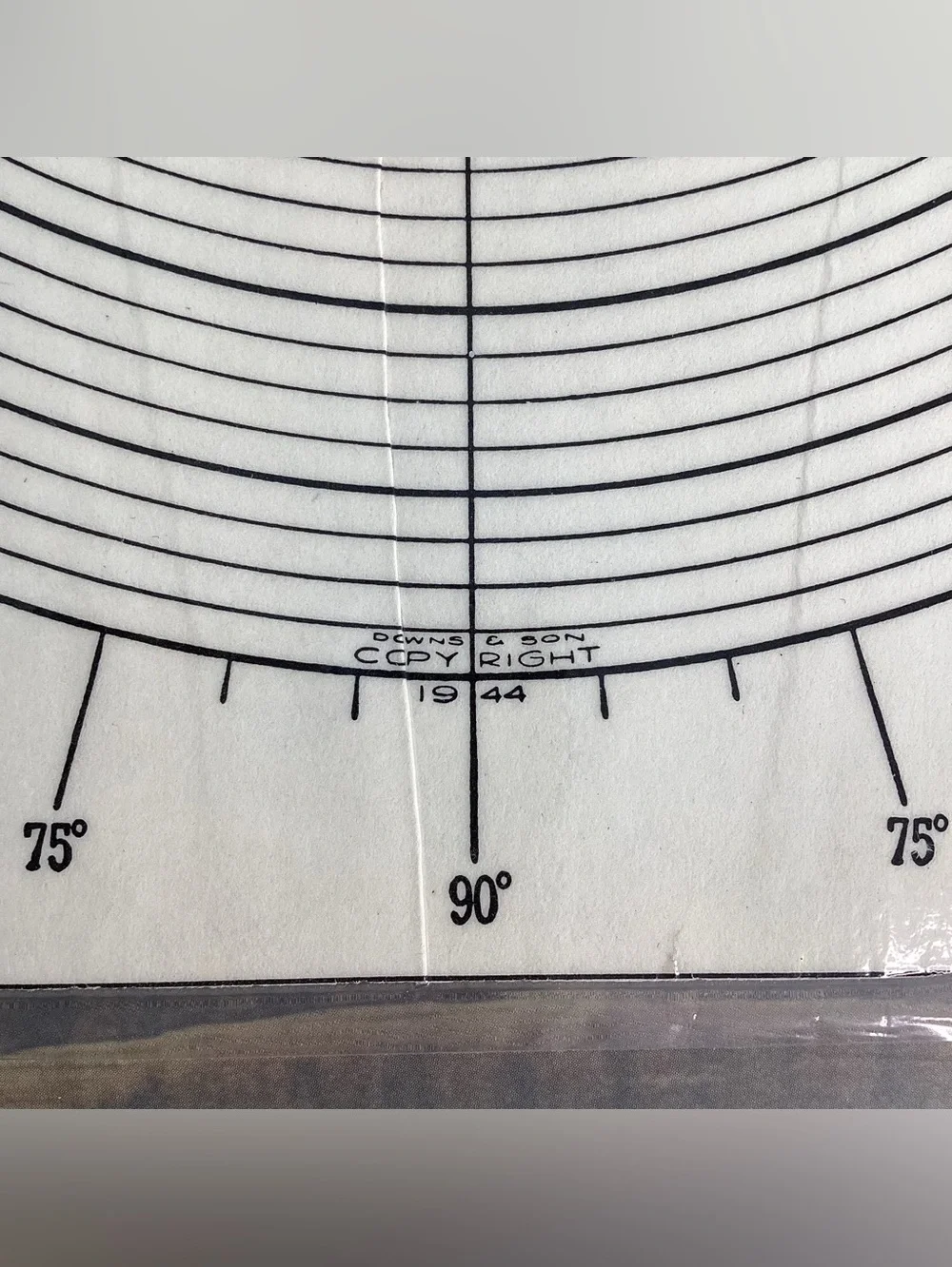 Unique Vintage rare sheets