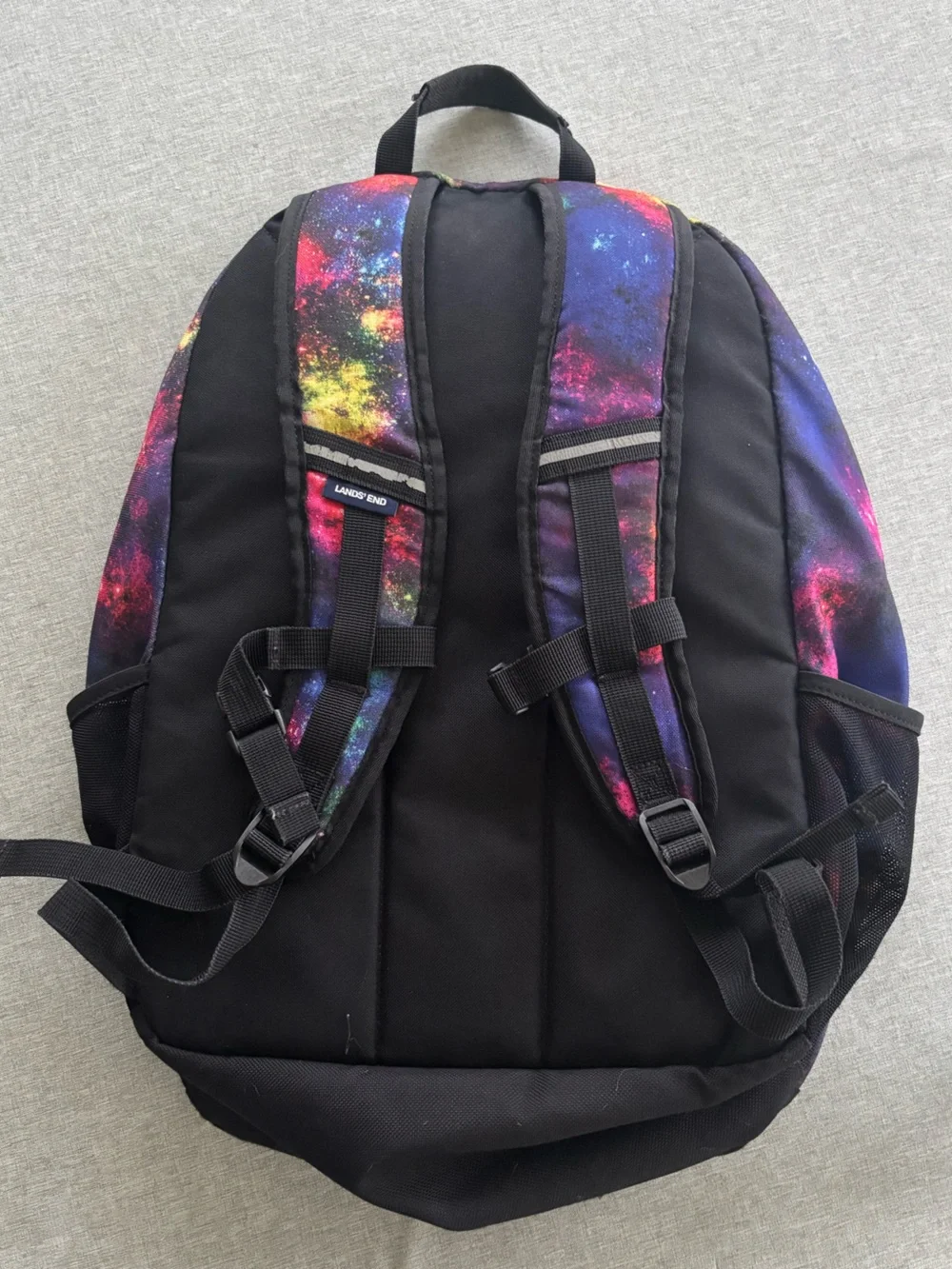 Lands End striking galaxy