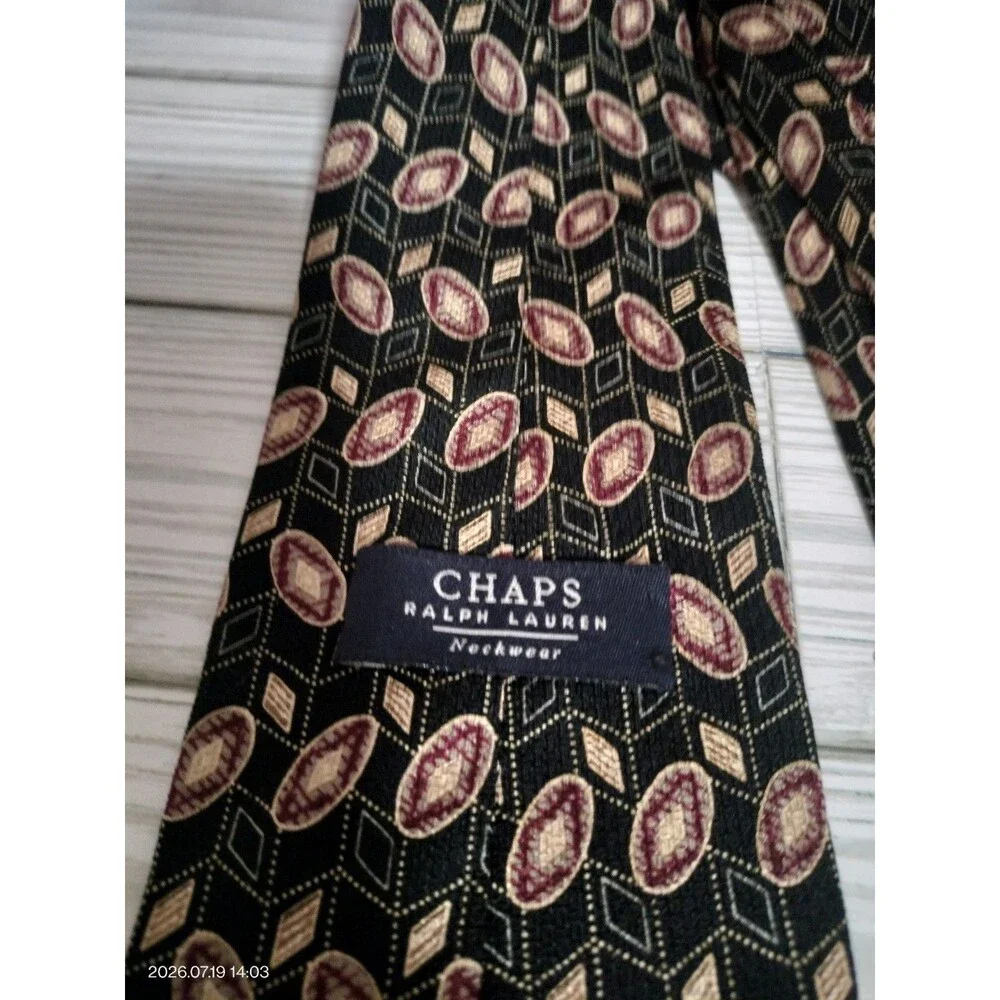 Chaps gold catching