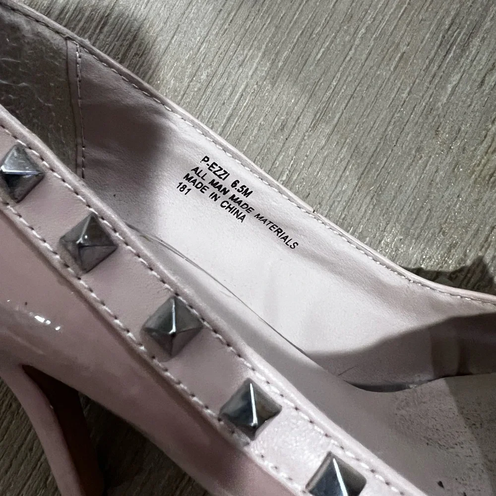 Steve Madden elegant nude