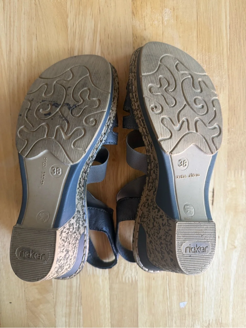 Rieker comfortable slip