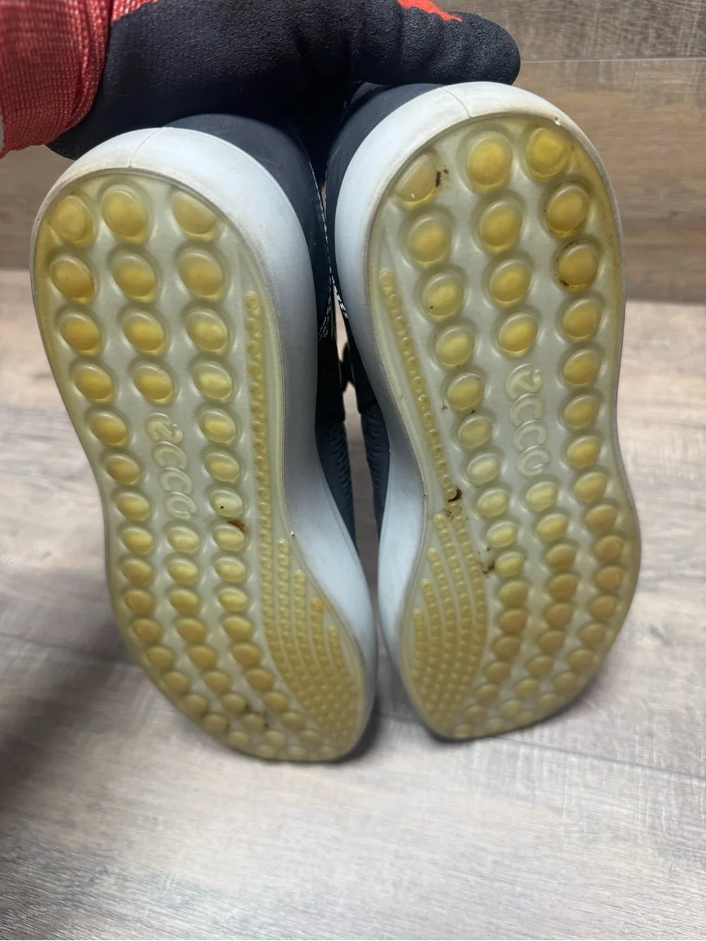 Ecco low profile