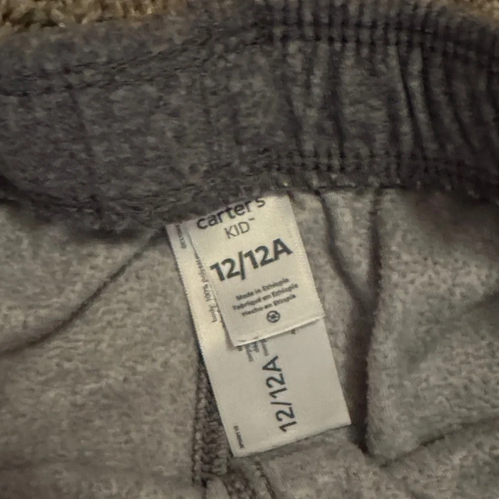 Carters soft cozy