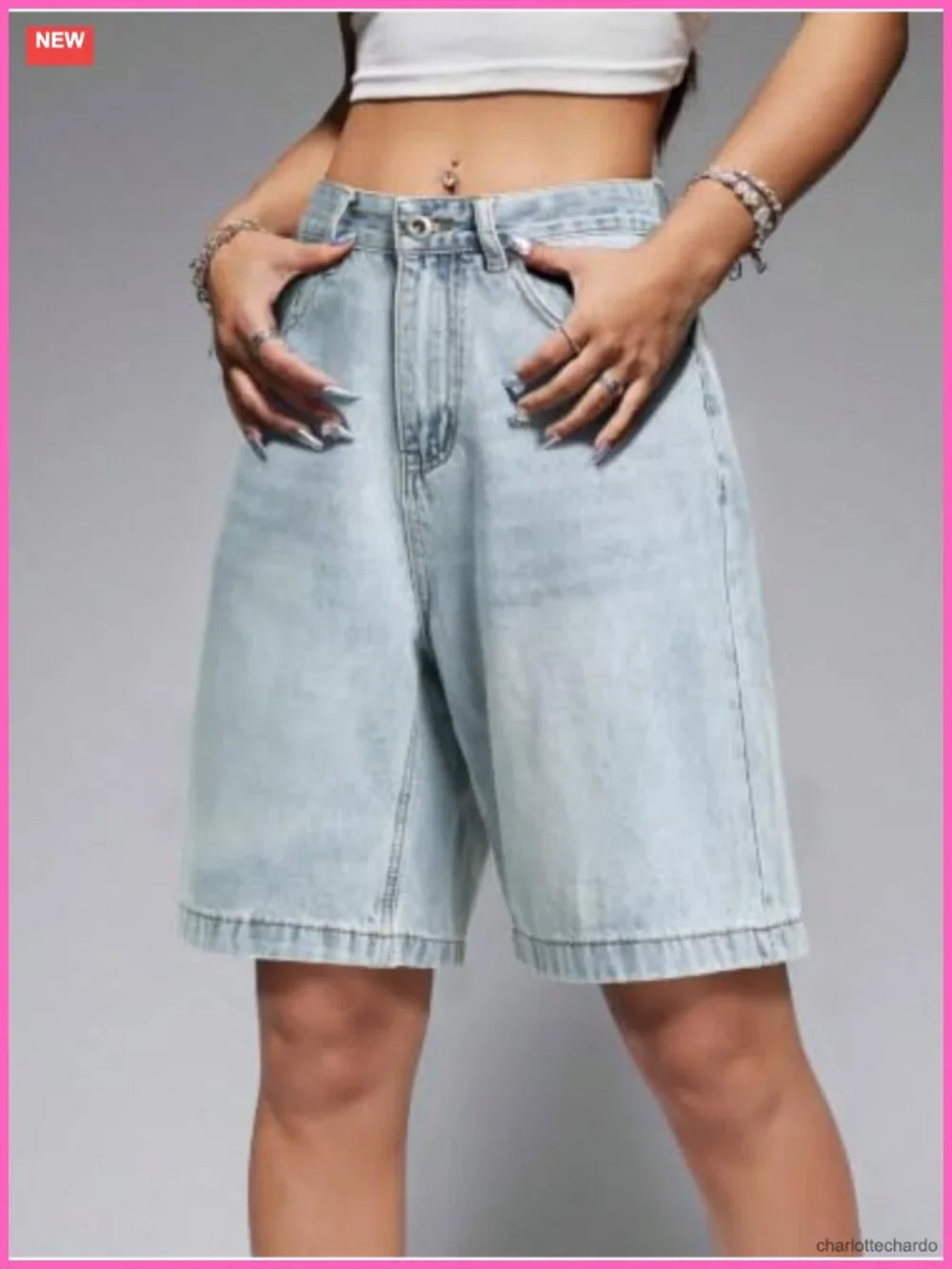 N/A these jorts