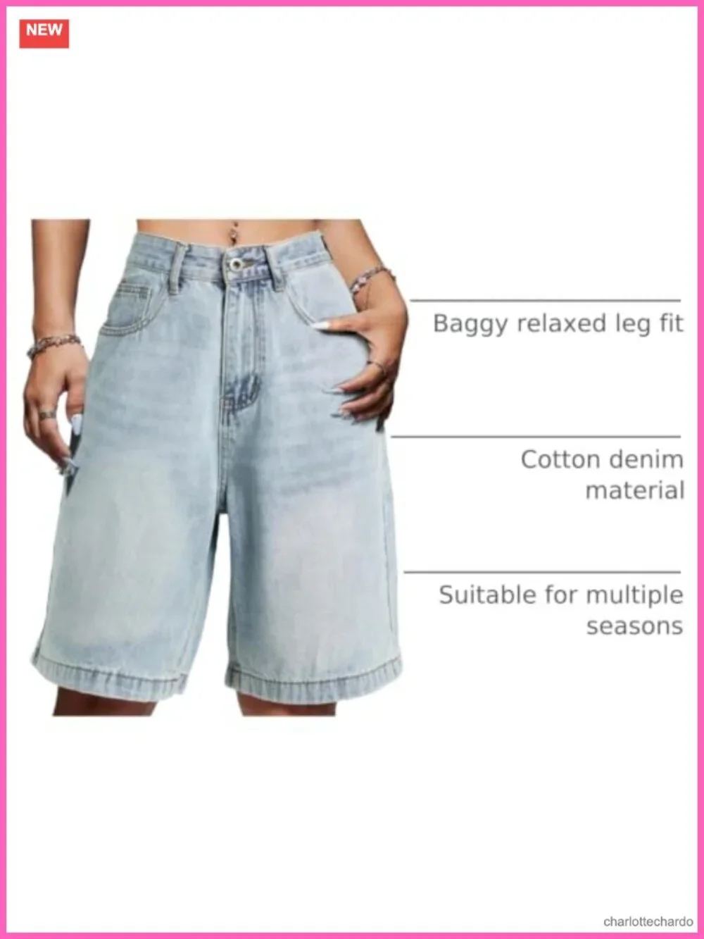 N/A these jorts