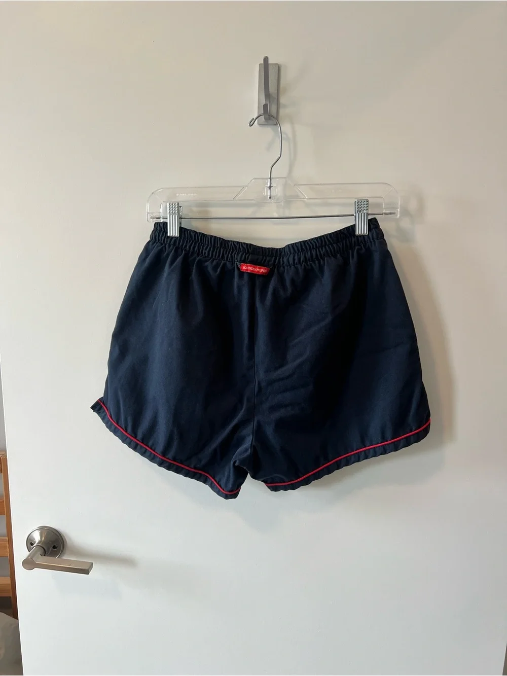 Southern Proper vintage navy
