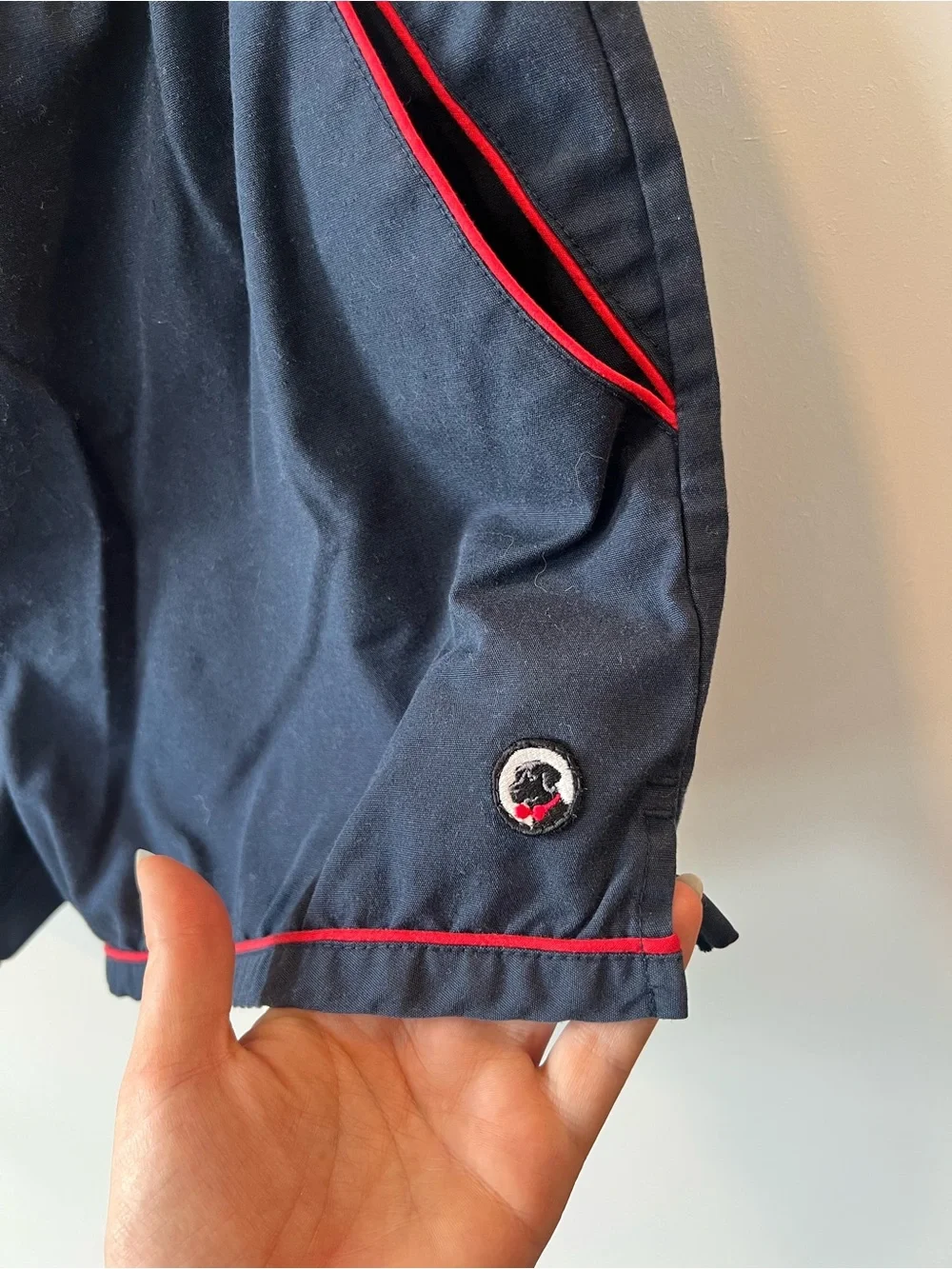 Southern Proper vintage navy