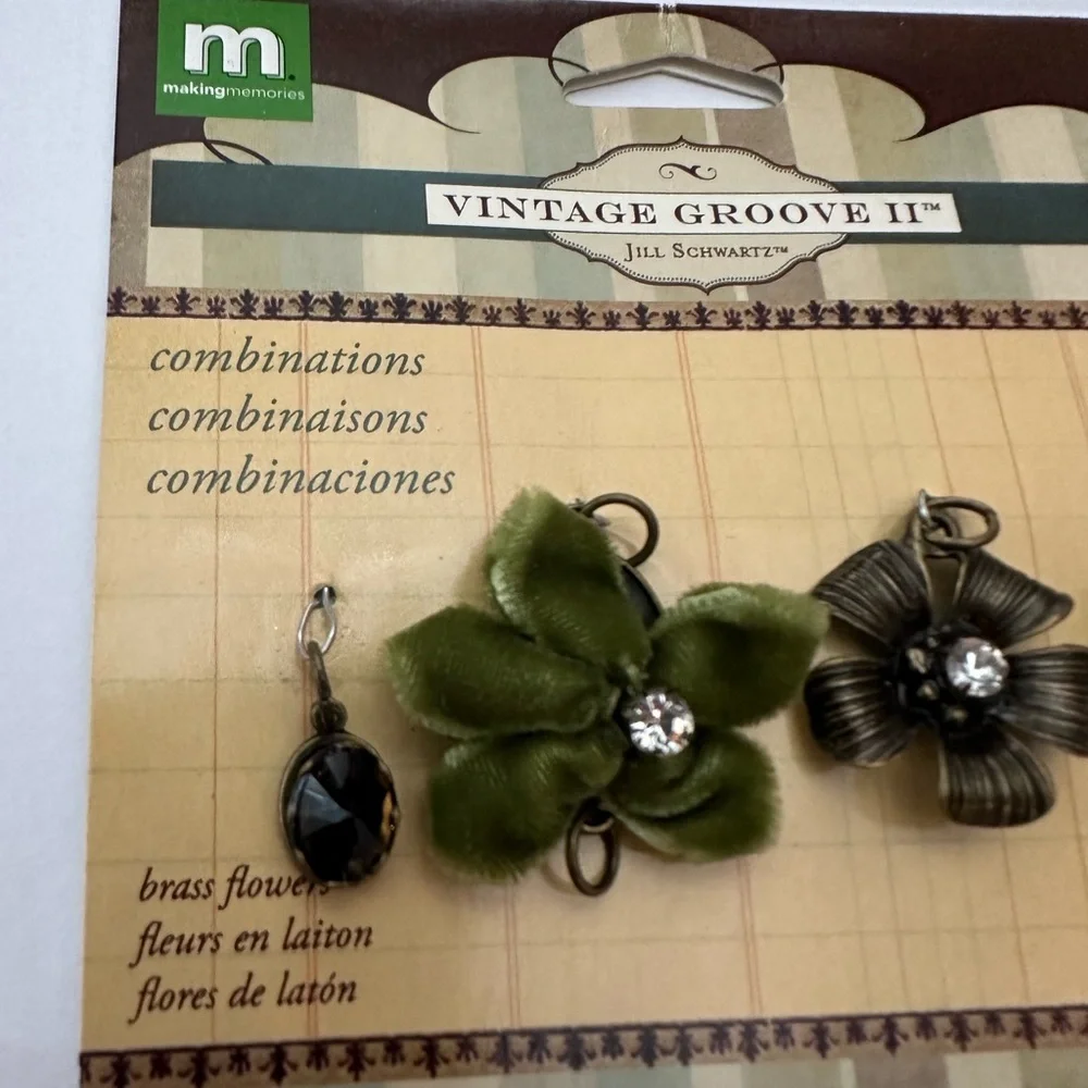 making memories jewel combinations
