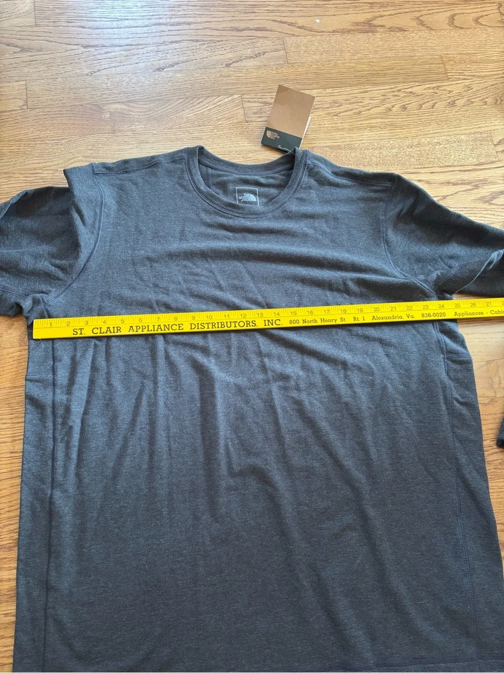 The North Face long xxl easy