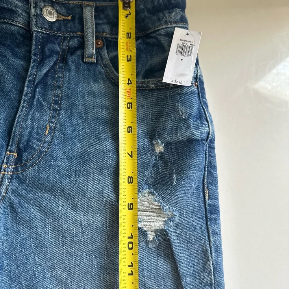 Old Navy jean shorts