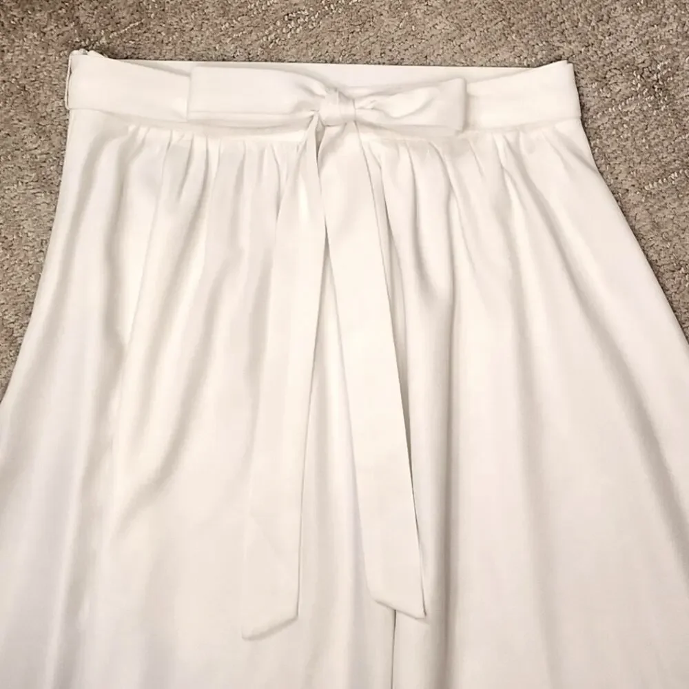 SHEIN white blue