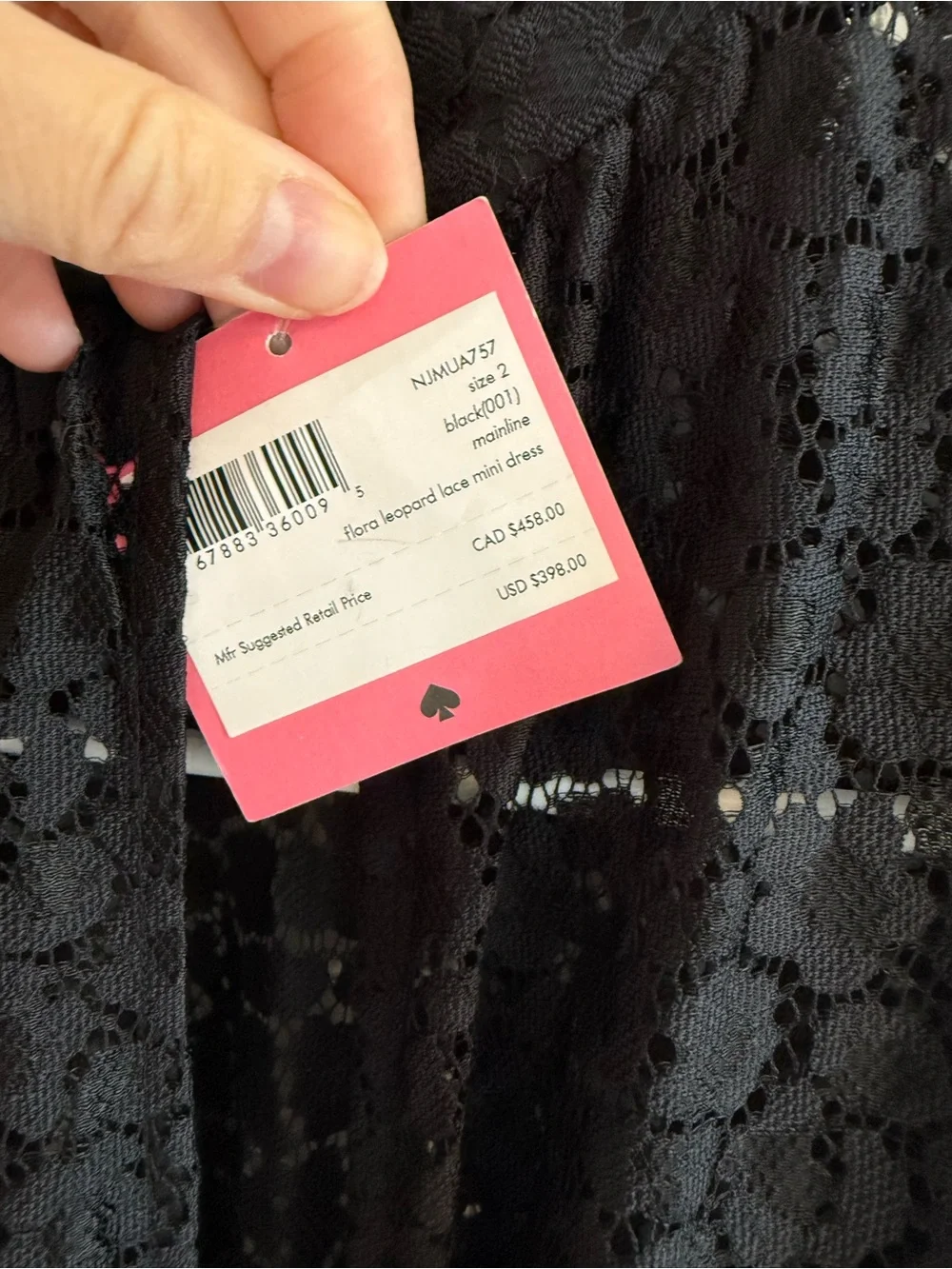 kate spade feminine fit