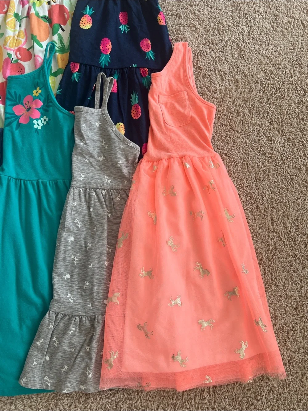 H&M 10 pieces