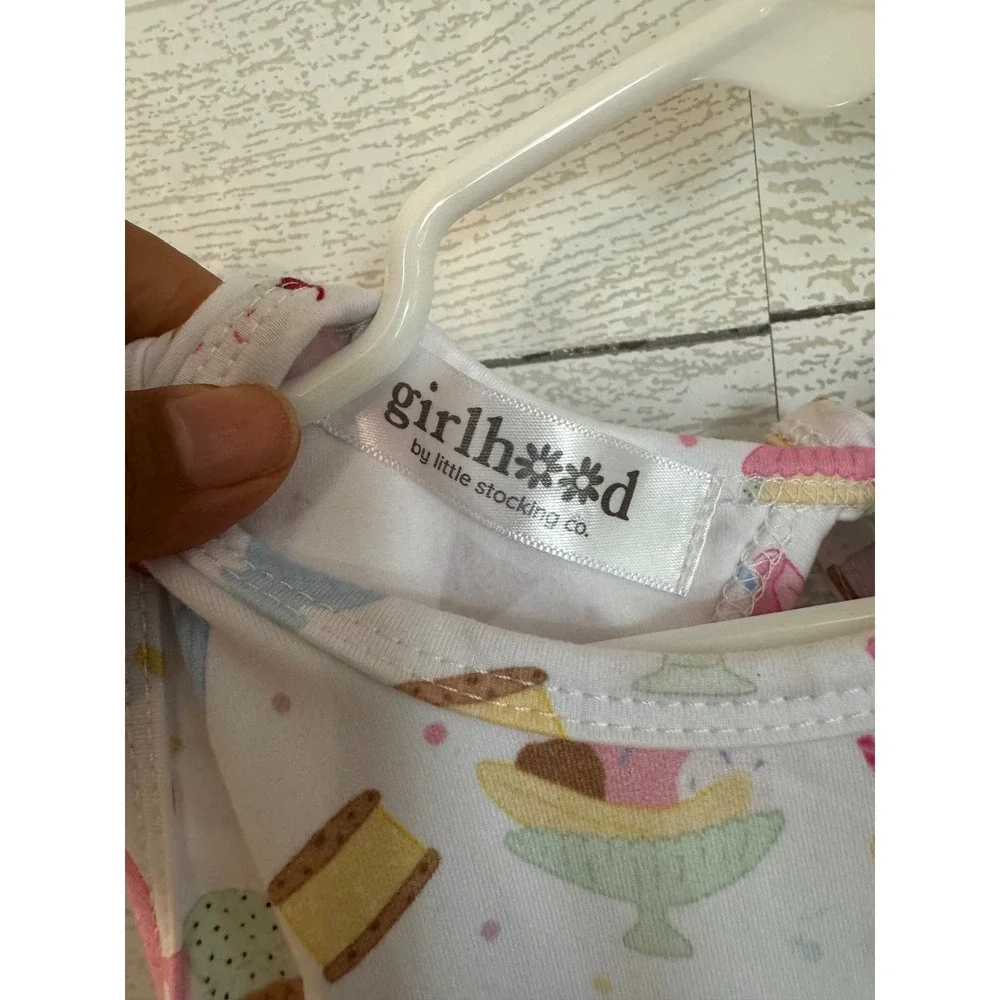 Little Stocking Co. girlhood by