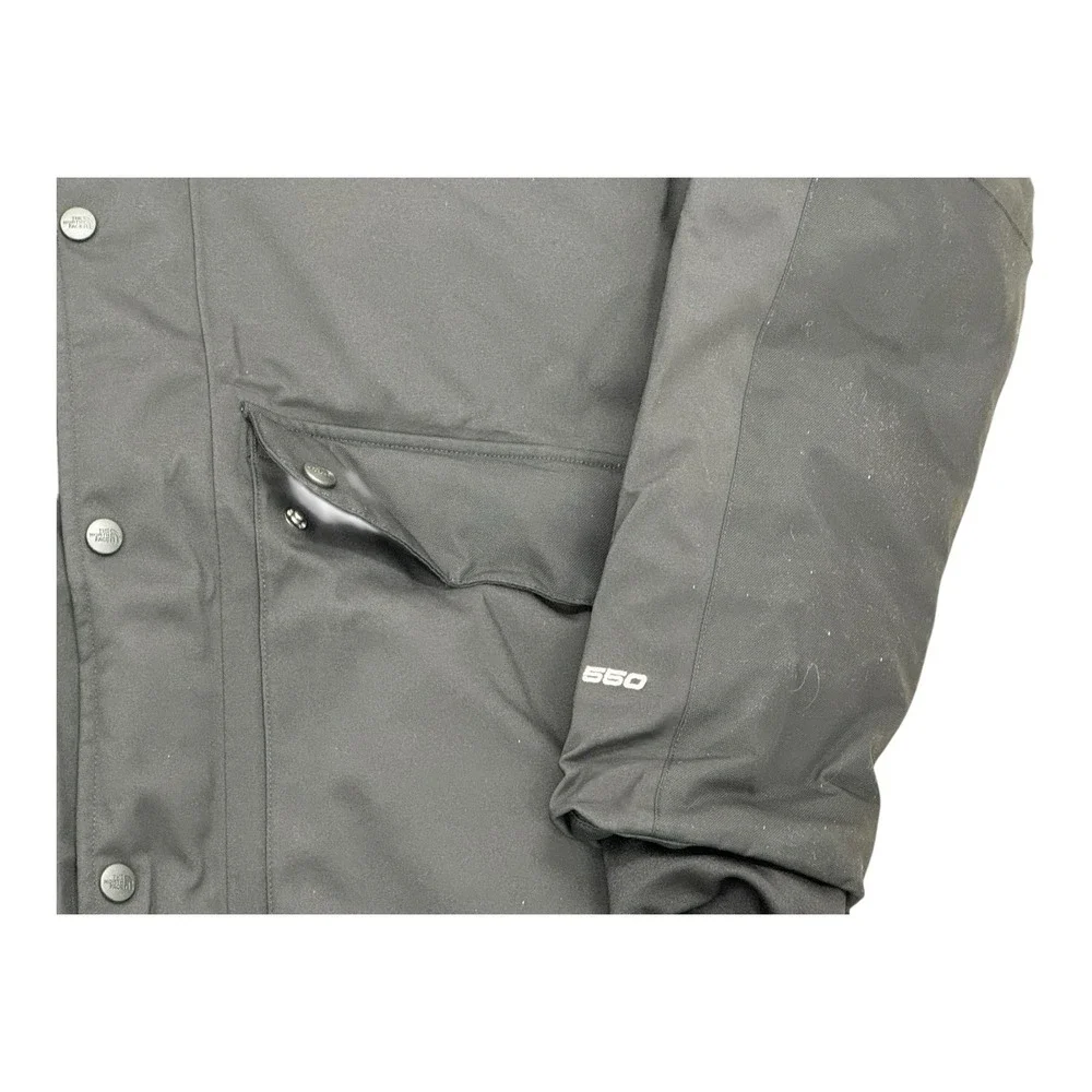The North Face solid themed logo