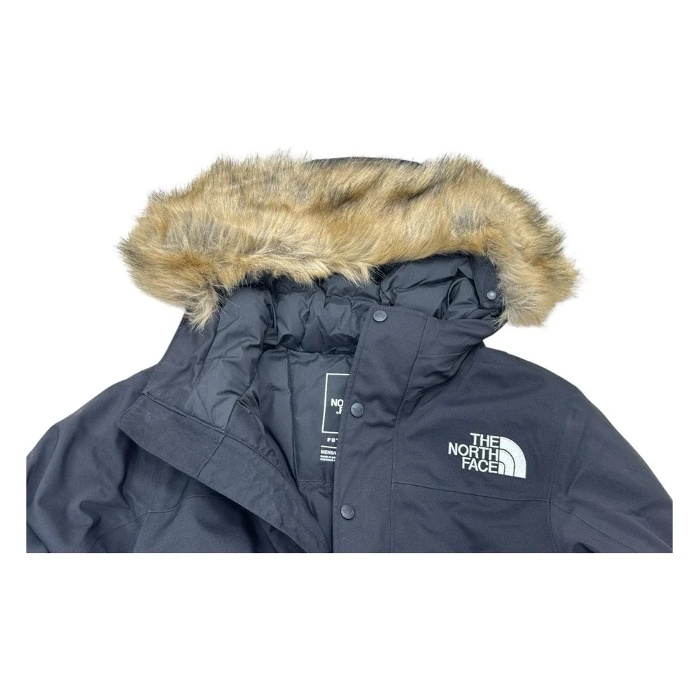 The North Face construction defdown