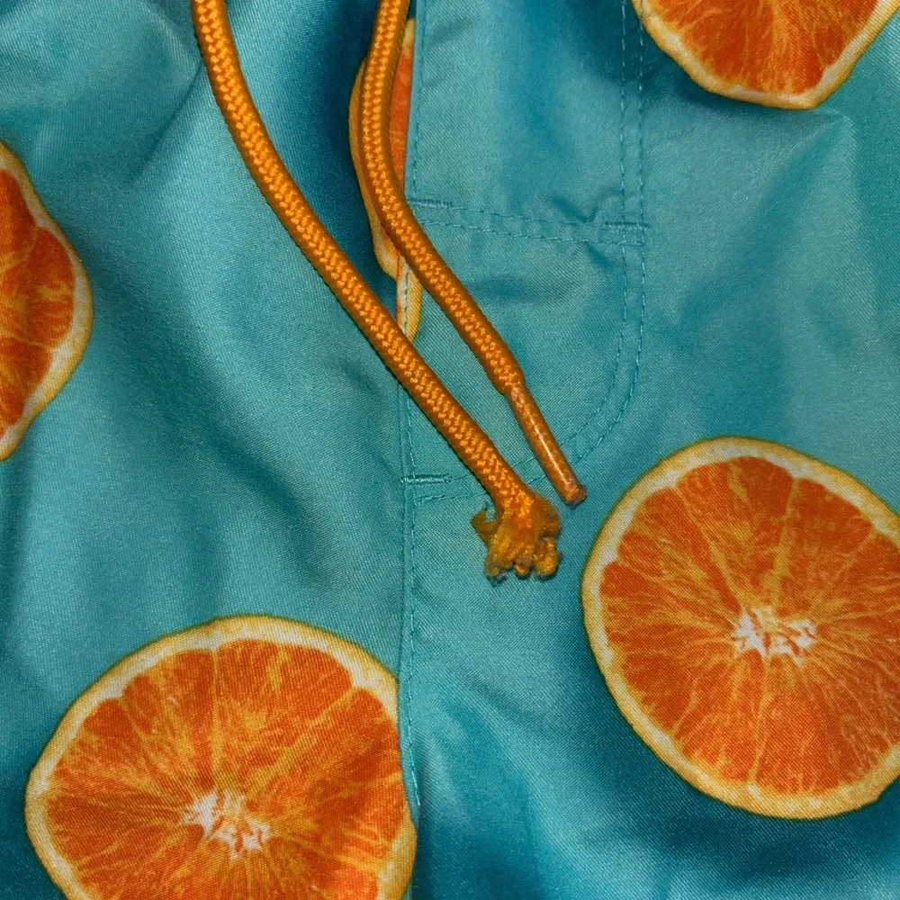 Old Navy bright turquoise