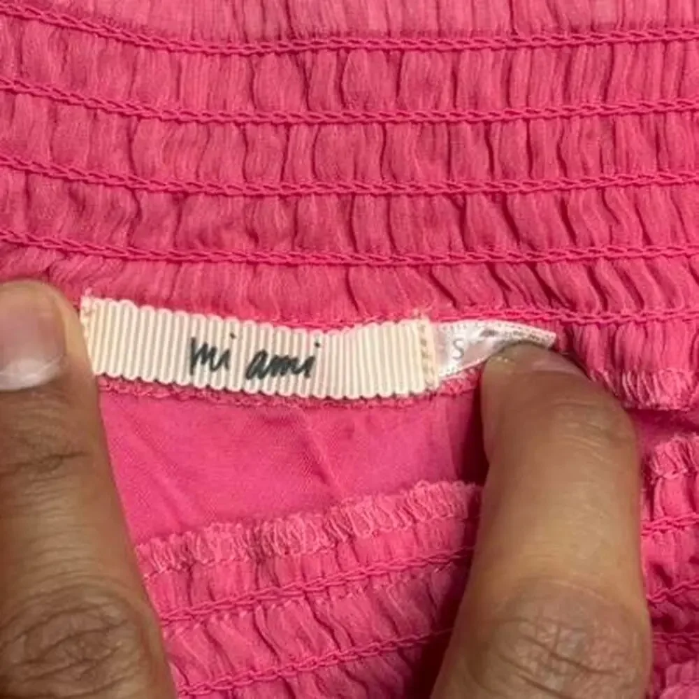Alix of Miami miami pink