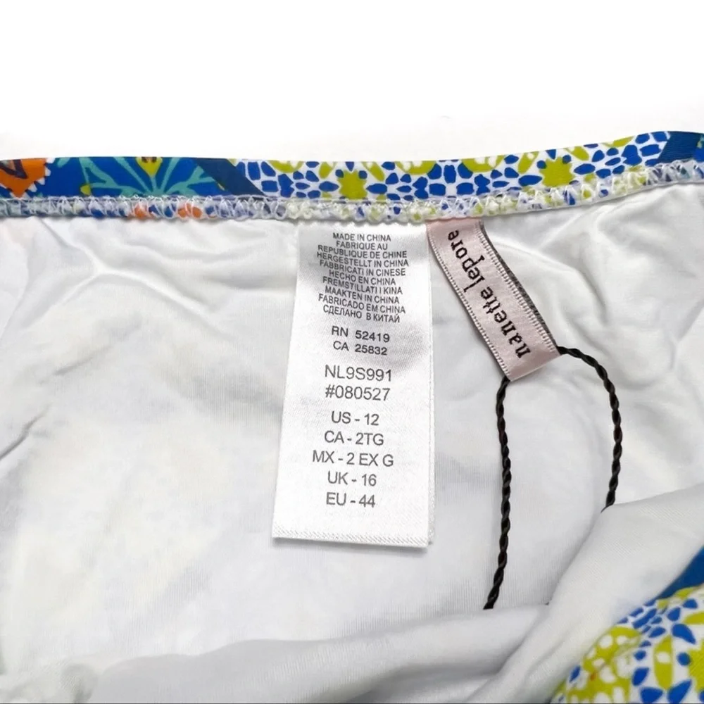 Nanette Lepore new tag