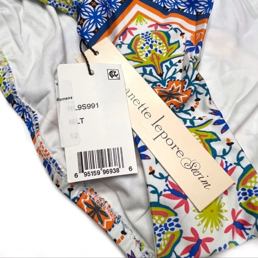 Nanette Lepore new tag