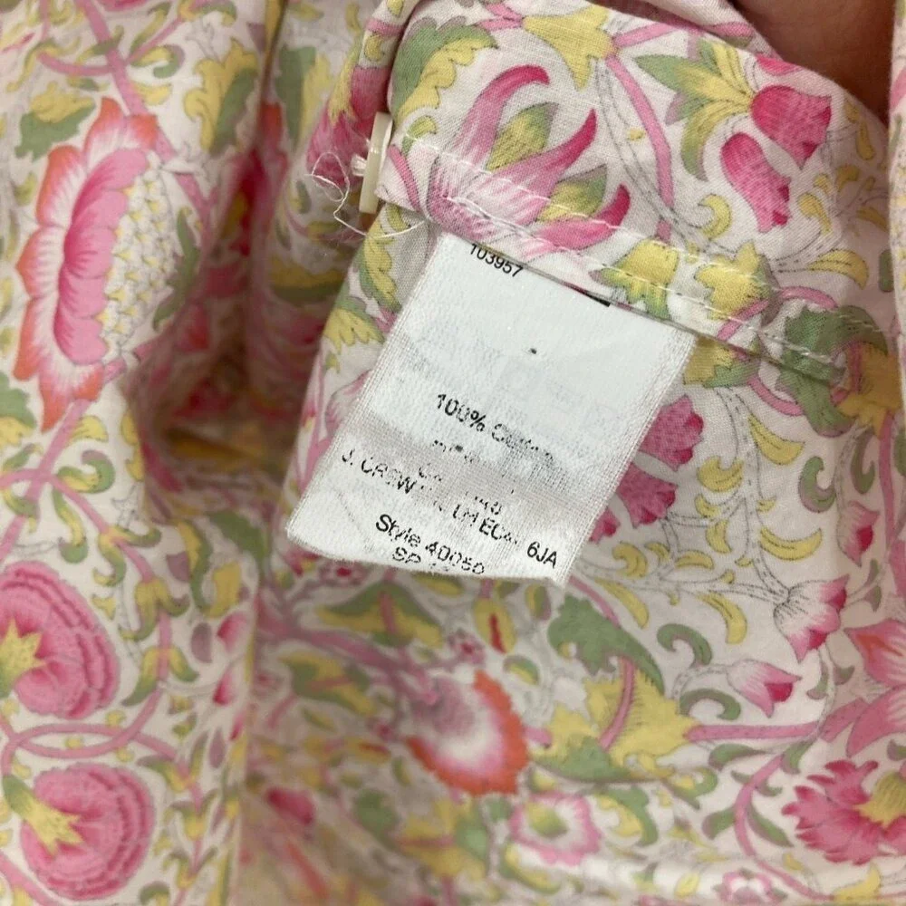 J. Crew crew sz