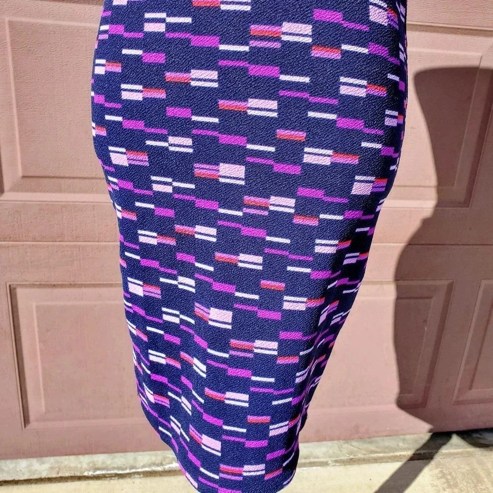 LuLaRoe cassie purple
