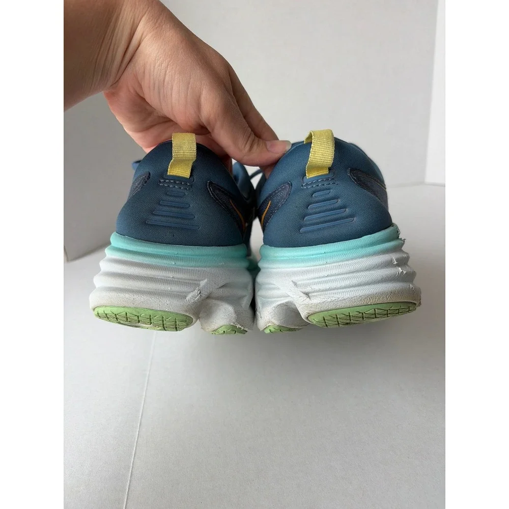Hoka One One shoes are
