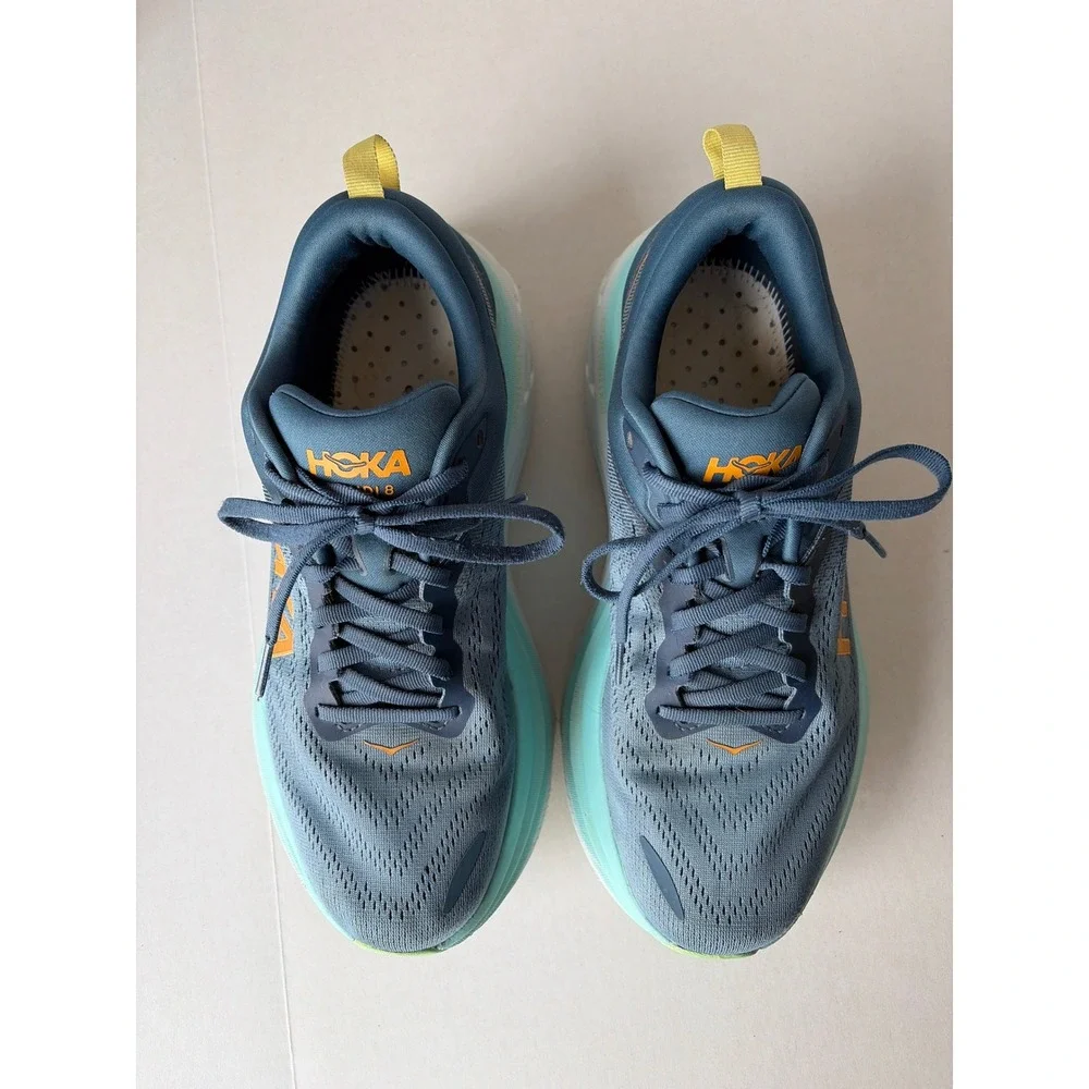 Hoka One One shoes are