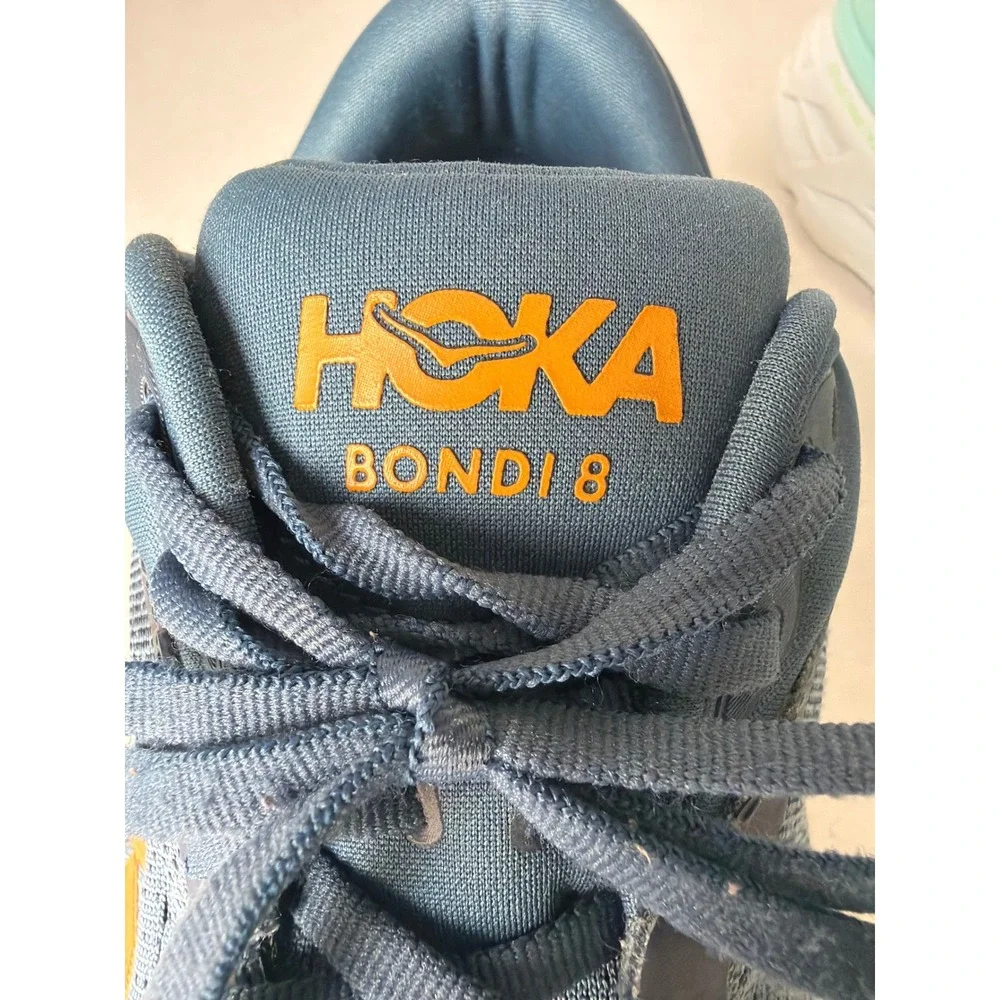 Hoka One One shoes are