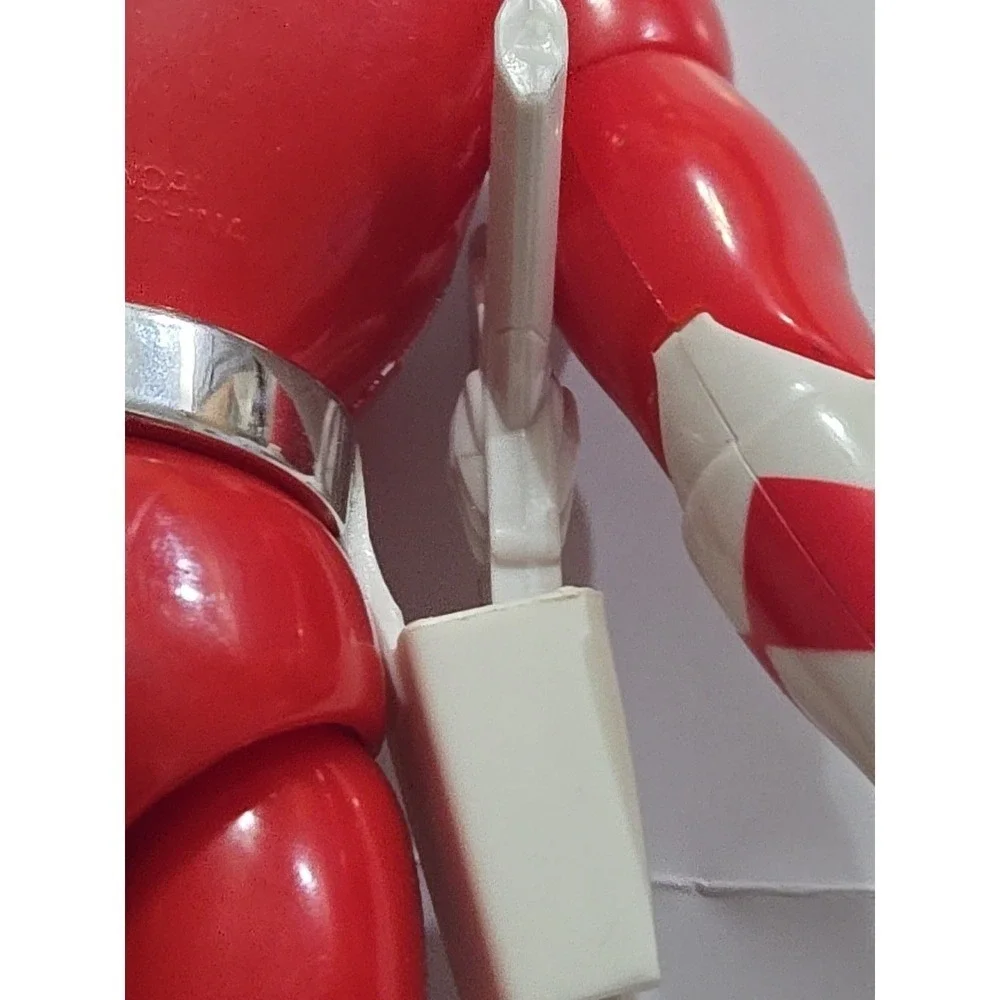 Mighty Morphin Power Rangers Bandai 1993 8