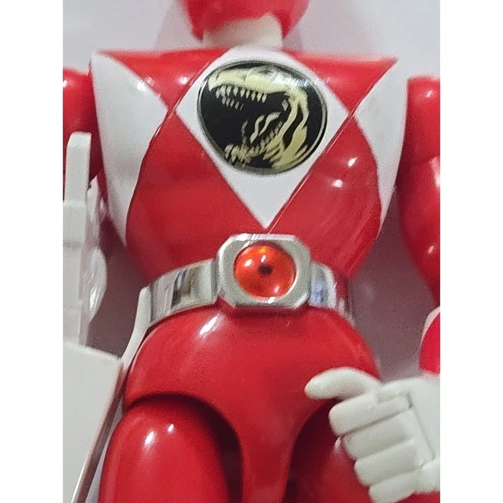 Mighty Morphin Power Rangers Bandai 1993 8