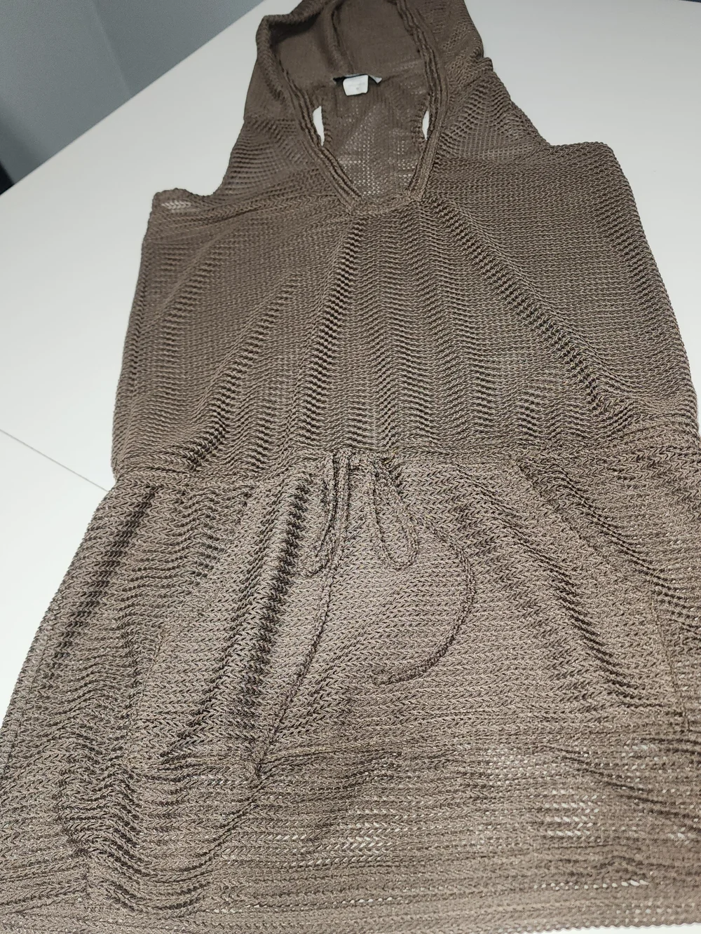 Jordan Taylor cover breathable mesh