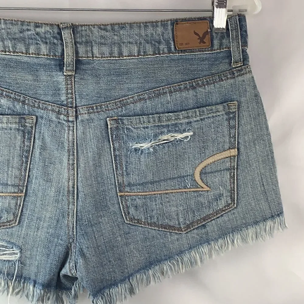 American Eagle Outfitters inseam 743 shortie