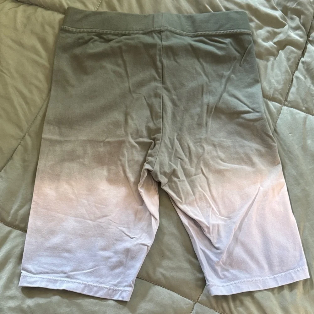 Vans shorts green