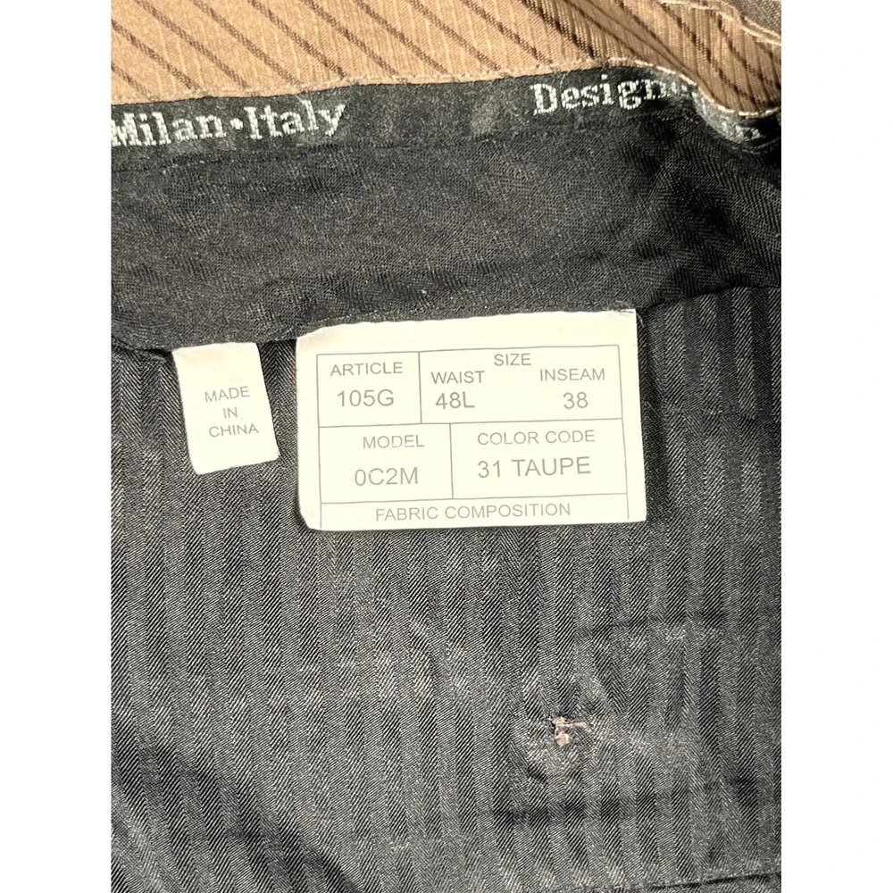 Genesis dress pants