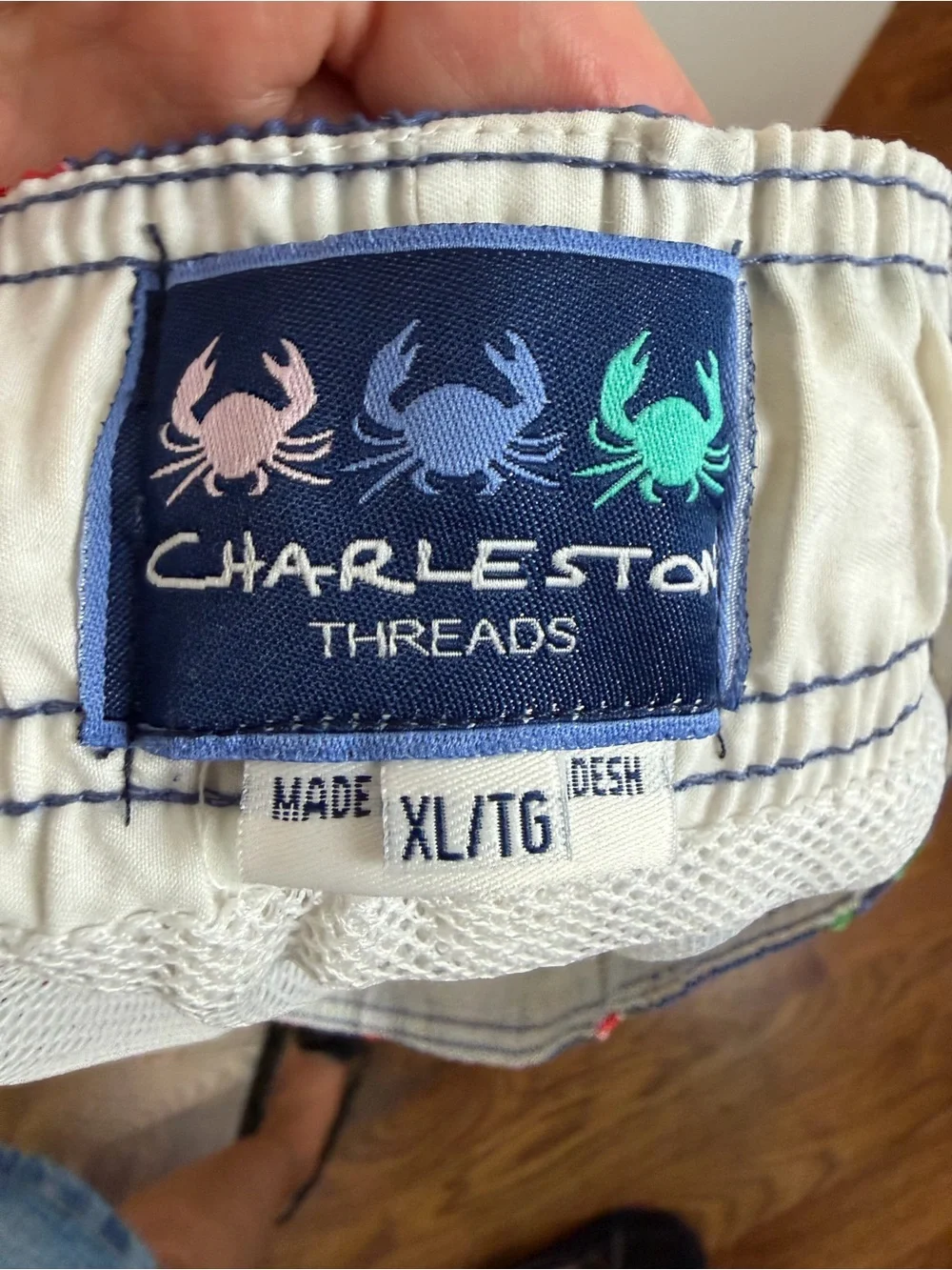 Charleston Threads charleston threads