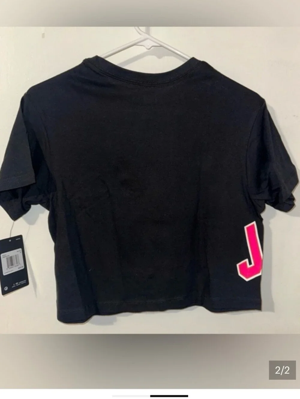 Jordan black short