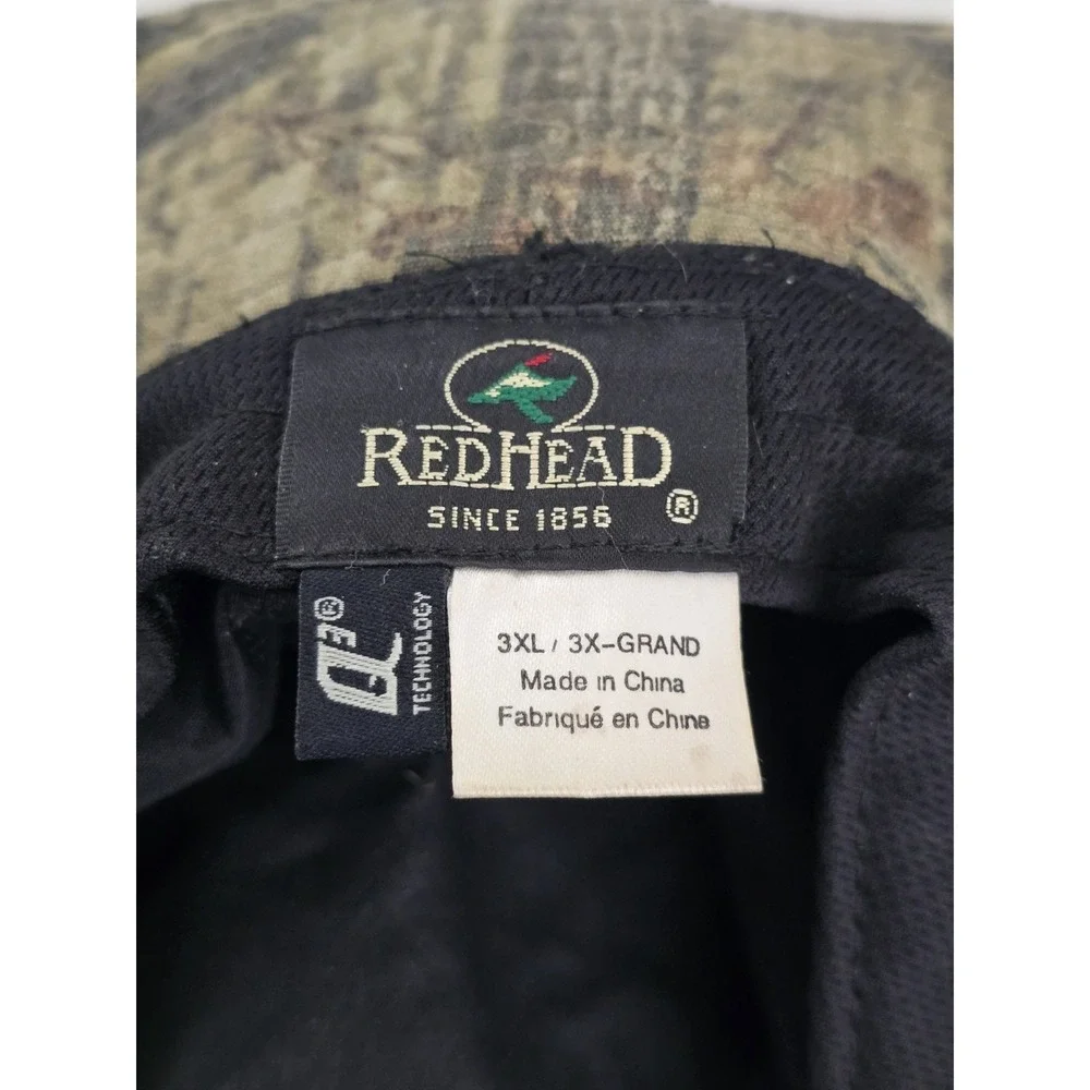 RedHead vintage q3