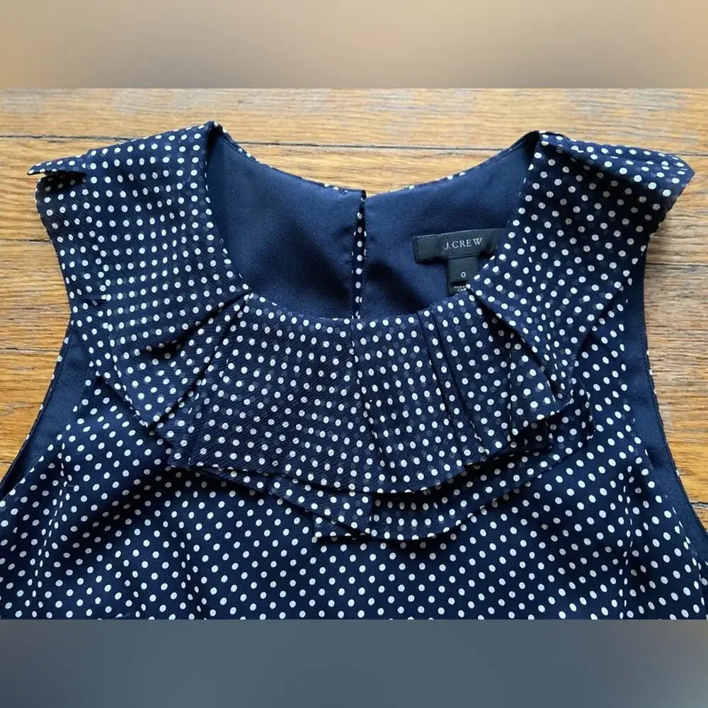 J. Crew jcrew sleeveless