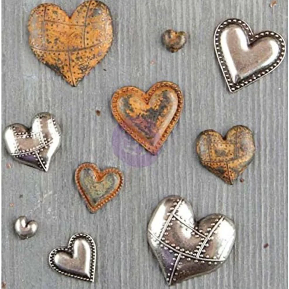 mechanicals by prima, steampunk heart designs for scrapbooking