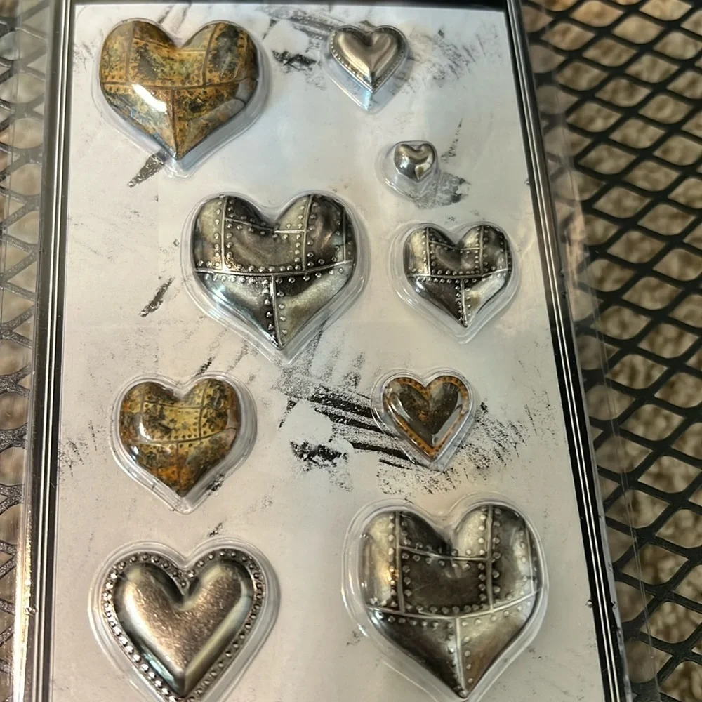 mechanicals by prima, steampunk heart designs for scrapbooking