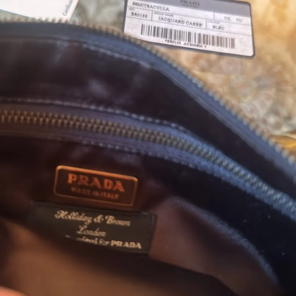 Prada bag holiday