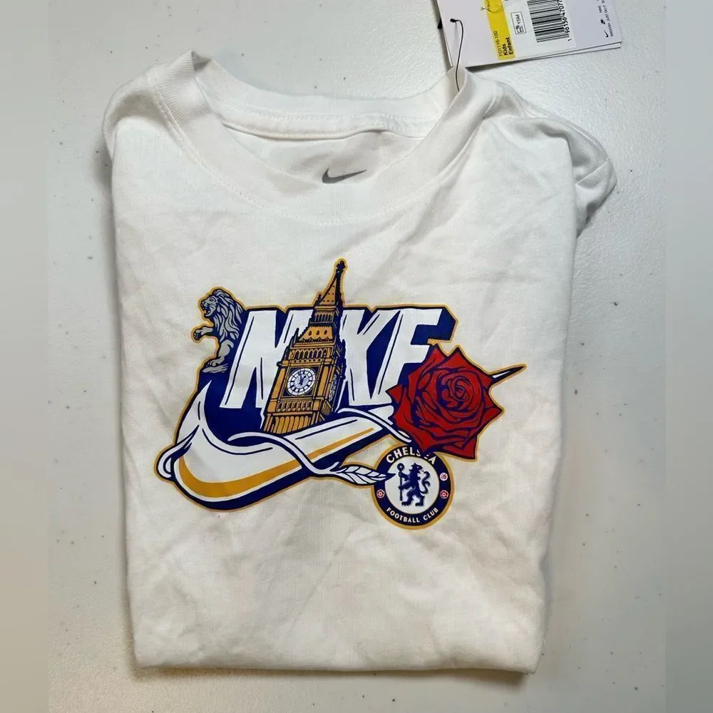 Nike note white