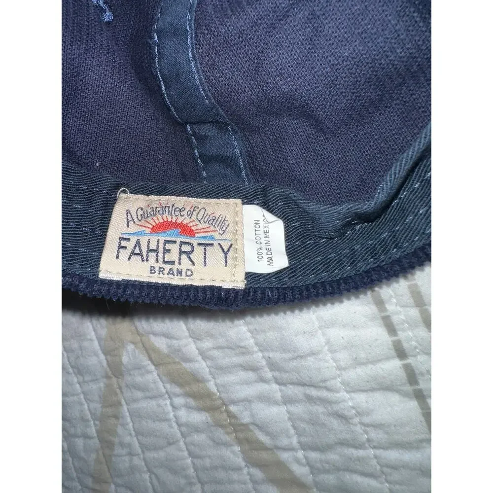 Faherty features brand