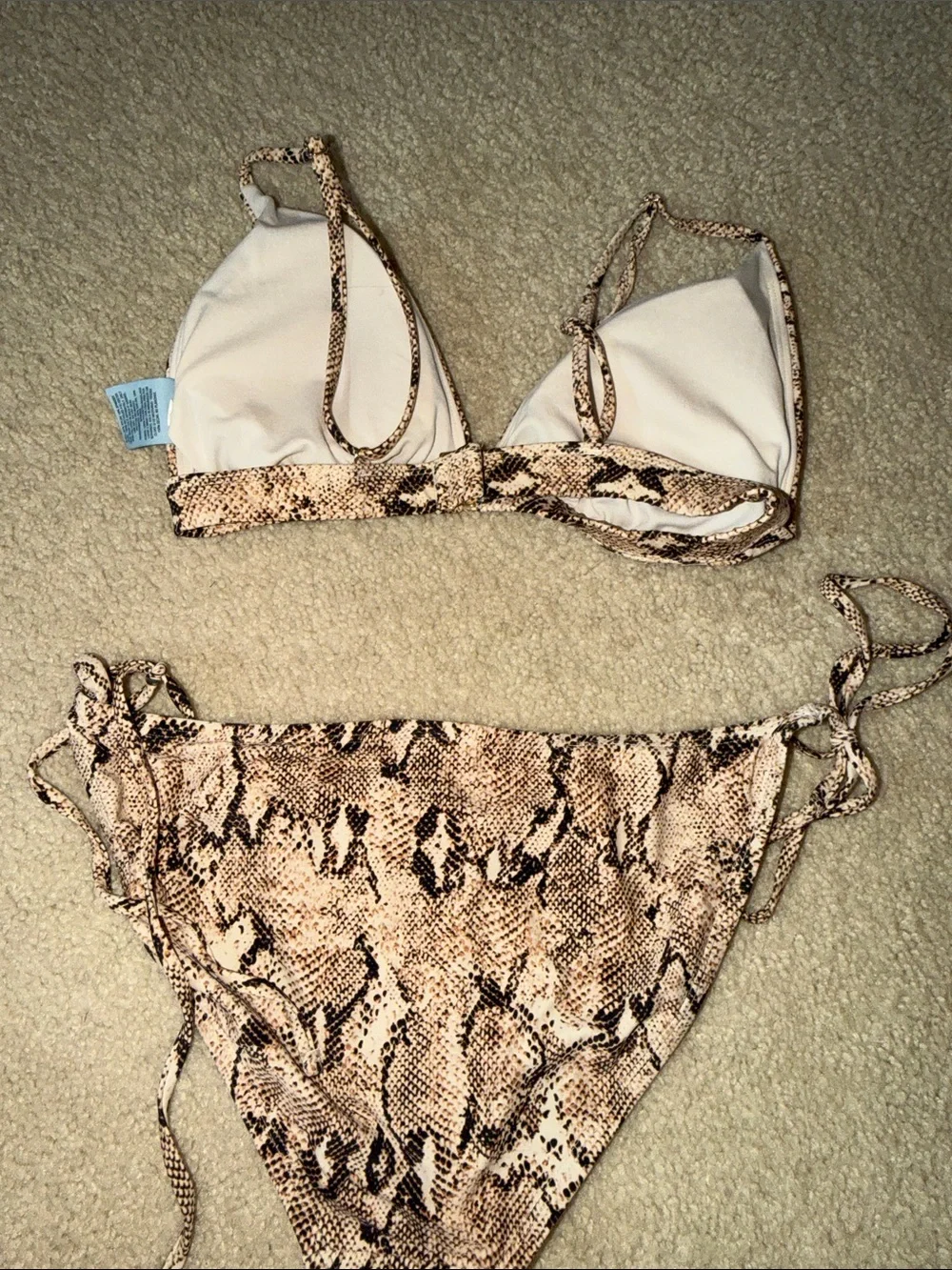Shade & Shore two piece