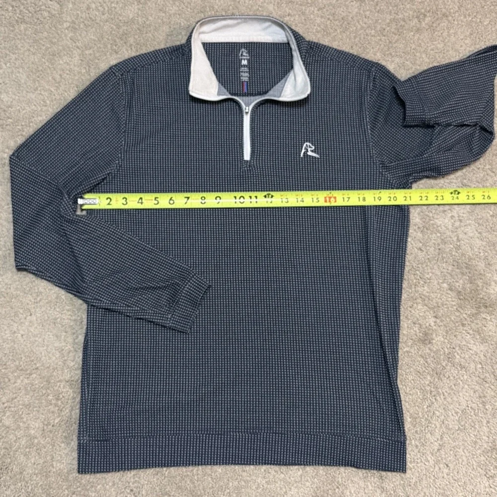 Rhoback golf zip